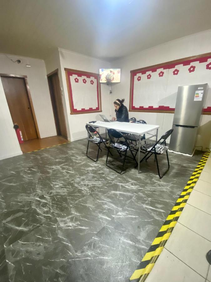 Viva Chile Hostal - Puerto Varas Zewnętrze zdjęcie