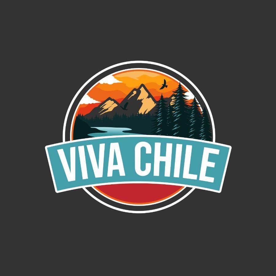 Viva Chile Hostal - Puerto Varas Zewnętrze zdjęcie