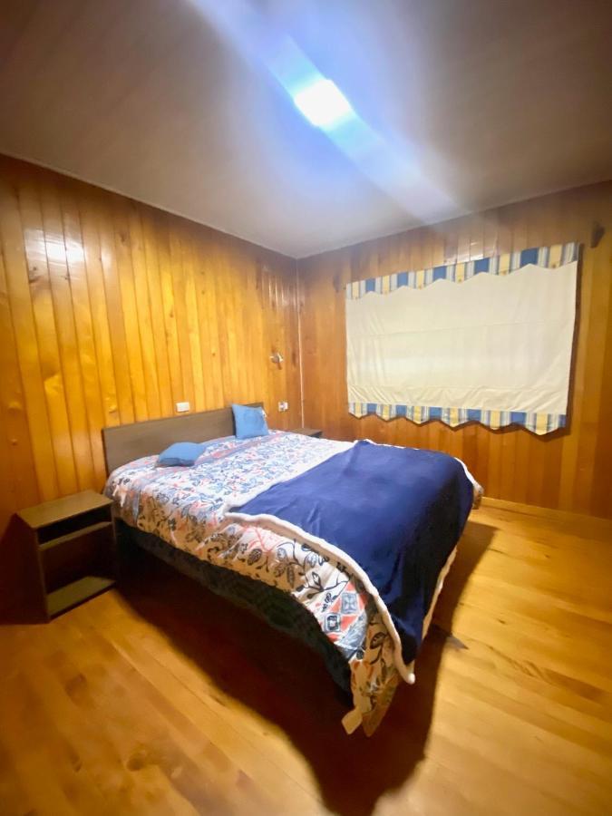 Viva Chile Hostal - Puerto Varas Zewnętrze zdjęcie