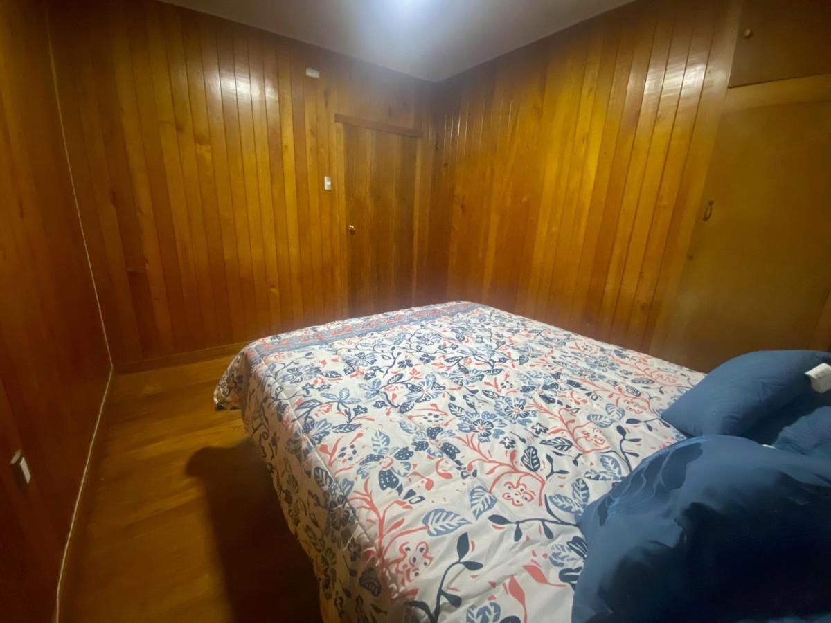Viva Chile Hostal - Puerto Varas Zewnętrze zdjęcie