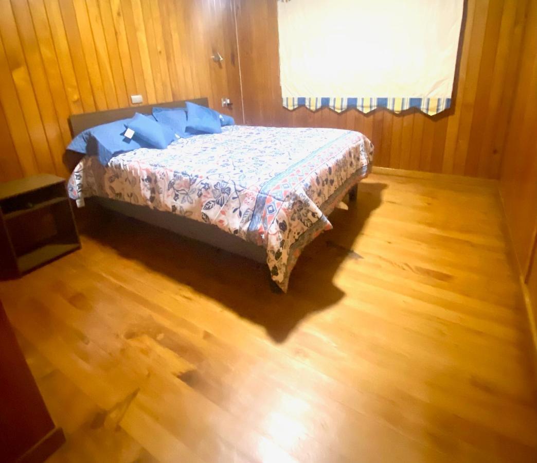 Viva Chile Hostal - Puerto Varas Zewnętrze zdjęcie