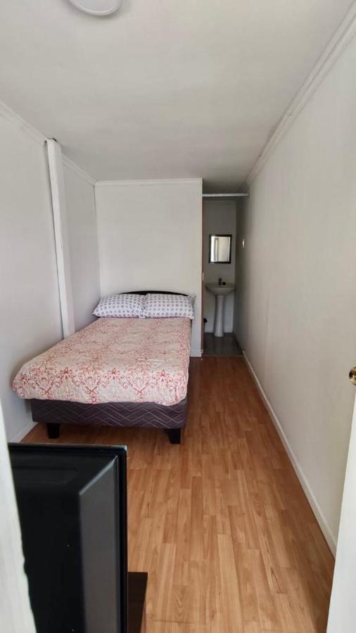Viva Chile Hostal - Puerto Varas Zewnętrze zdjęcie