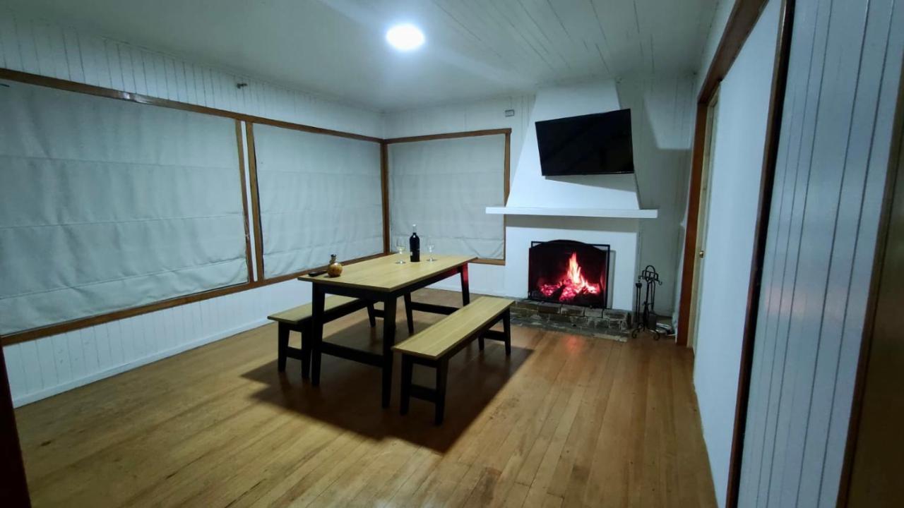 Viva Chile Hostal - Puerto Varas Zewnętrze zdjęcie
